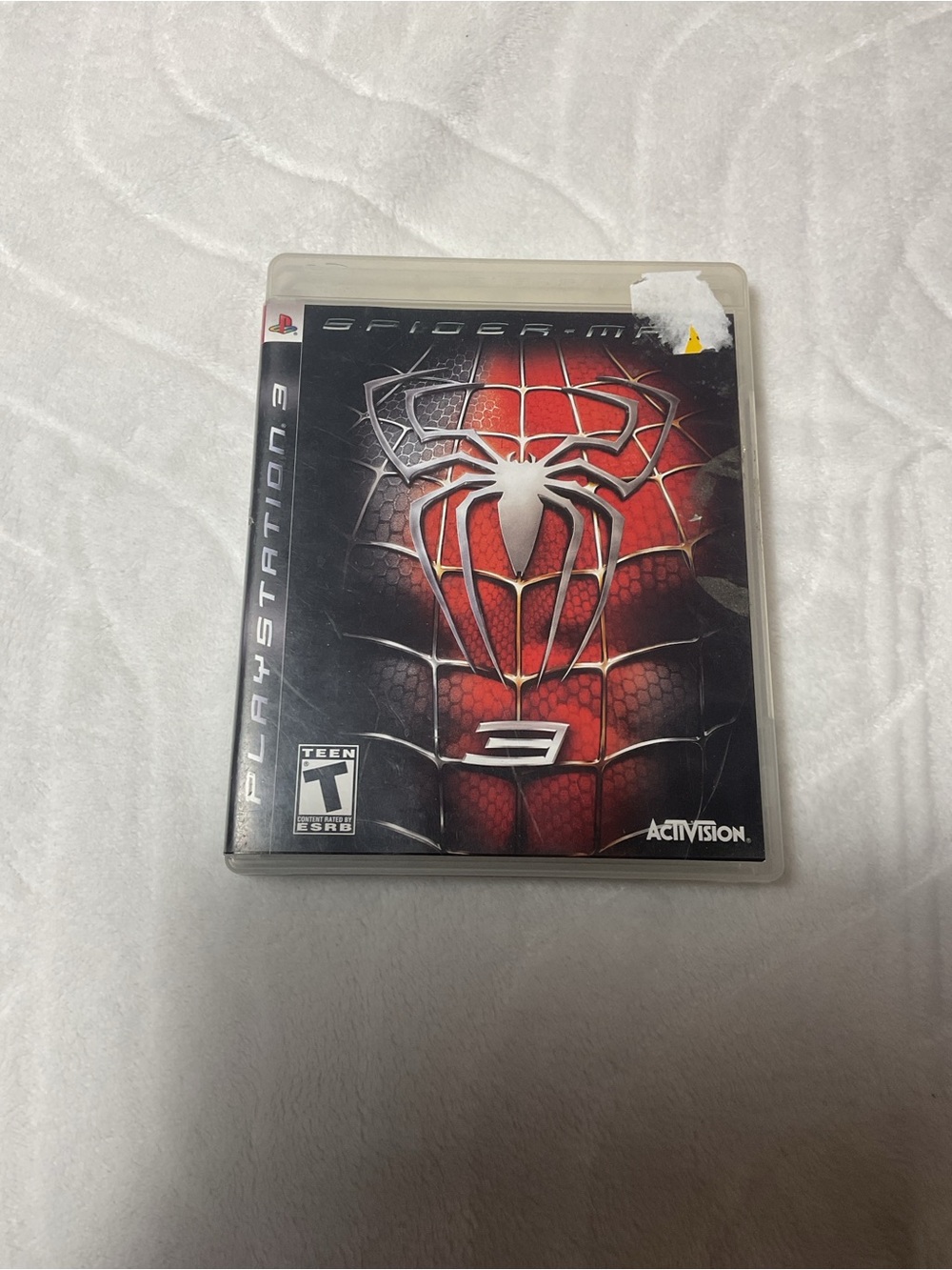 Sony PlayStation 3 Spider-Man 3